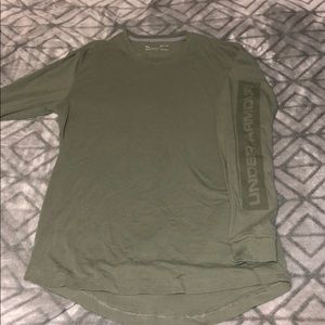 Under armour shirt